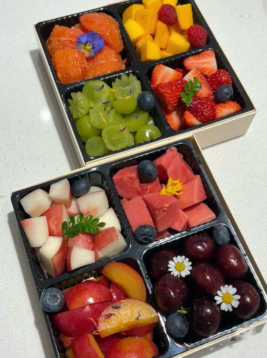 SET FRUIT MIX - TRÁI CÂY CẮT SẴN 008