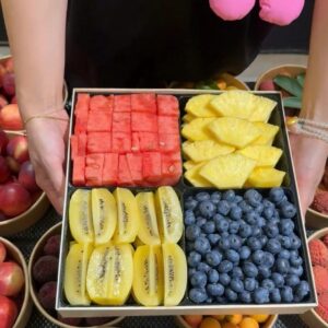 FRUIT MIX - TRÁI CÂY CẮT SẴN 4N 013