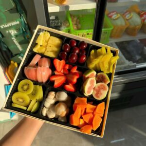 FRUIT MIX – TRÁI CÂY CẮT SẴN 9N 026