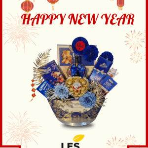 ROYAL BLUE LUXE – Hưng Vượng Khai Niên