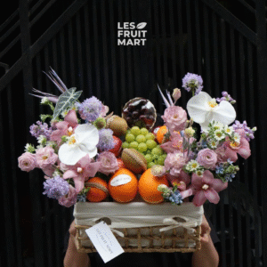 Set quà tặng 8/3 Ivory Bloom