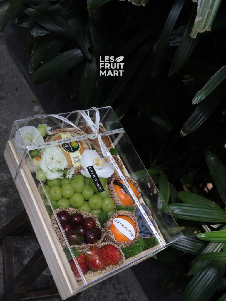 Set quà tặng 8/3 Signature Grace