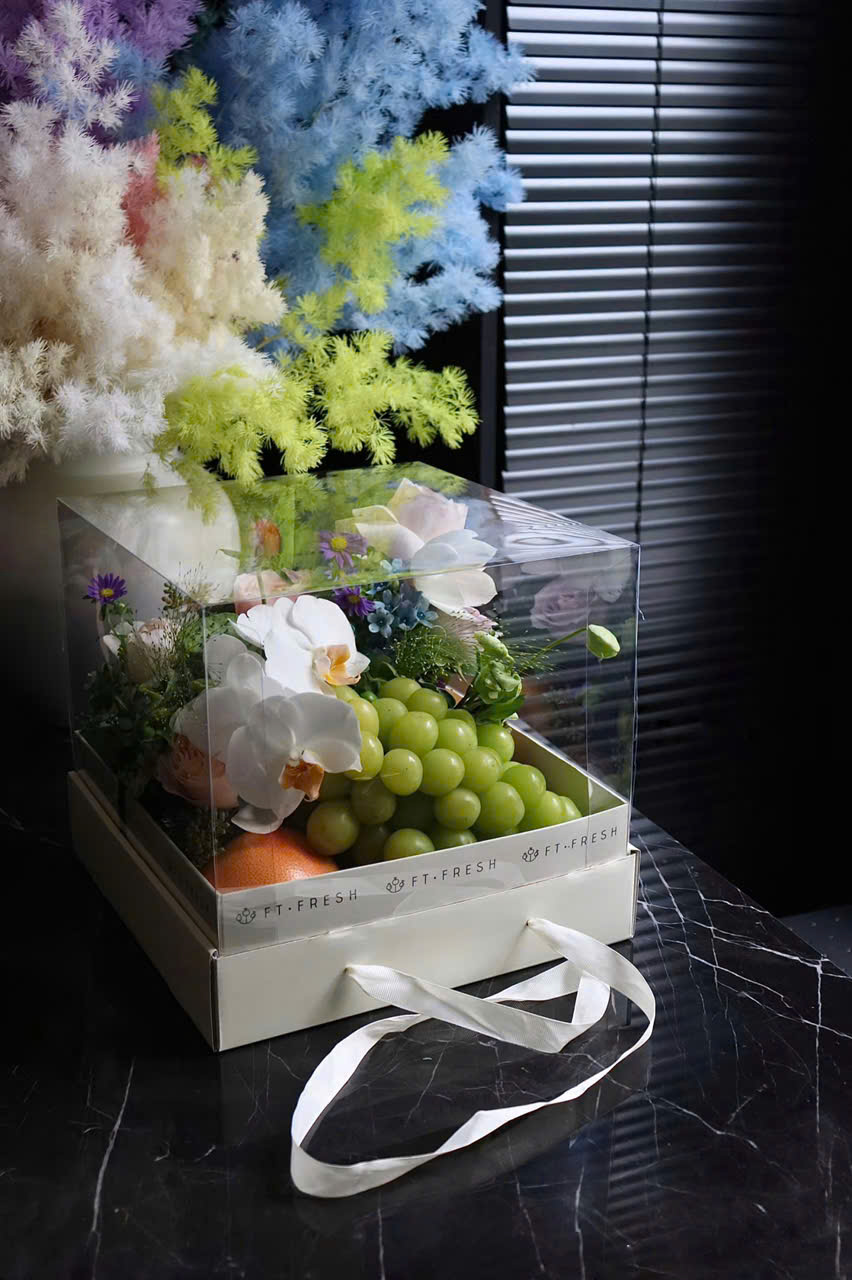 Set quà tặng 8/3 The Muse