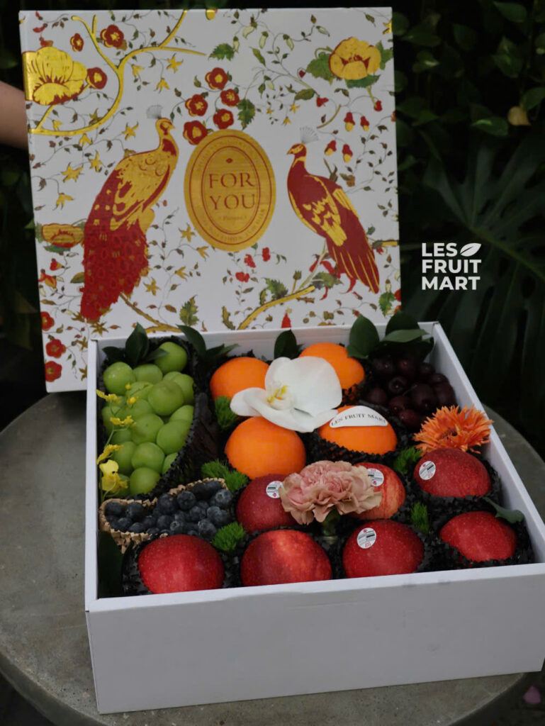 Set quà tặng 8/3 Grand Elegance