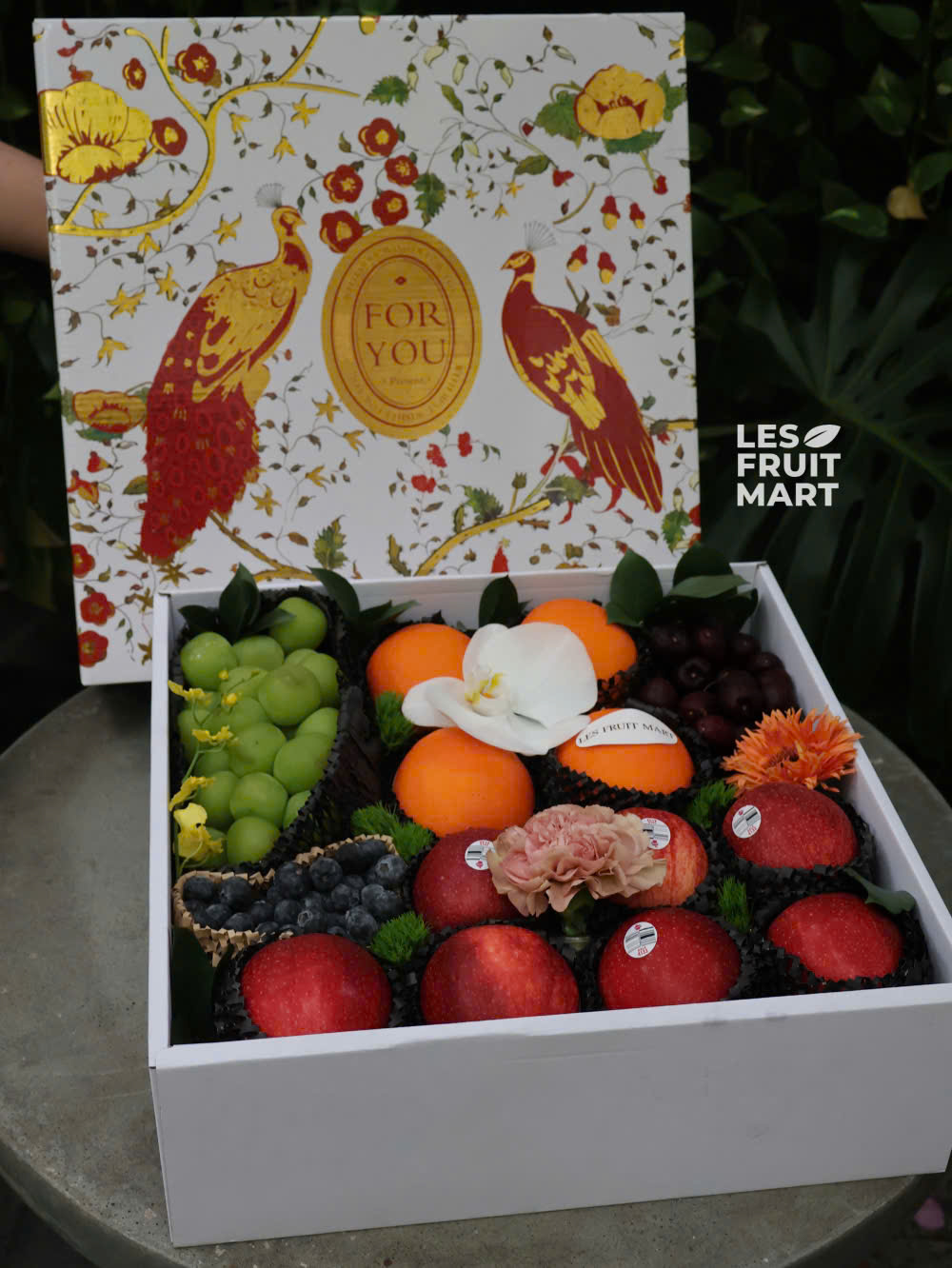 Set quà tặng 8/3 Grand Elegance