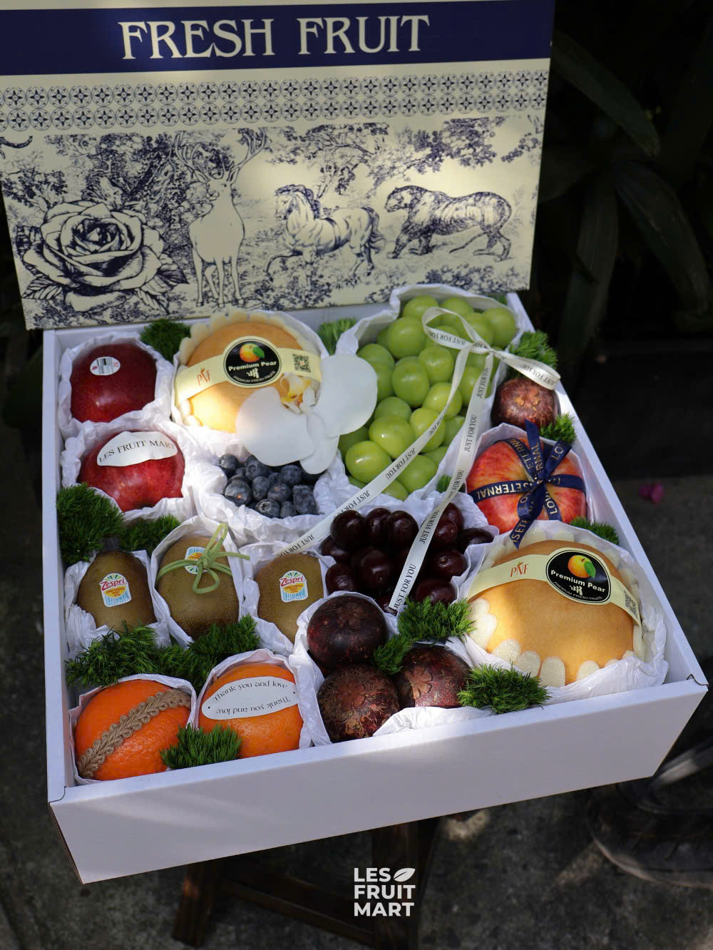 Set quà tặng 8/3 Noble Grace