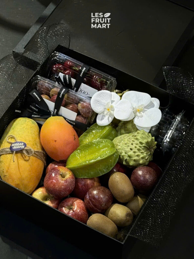 Midnight Luxe Harvest