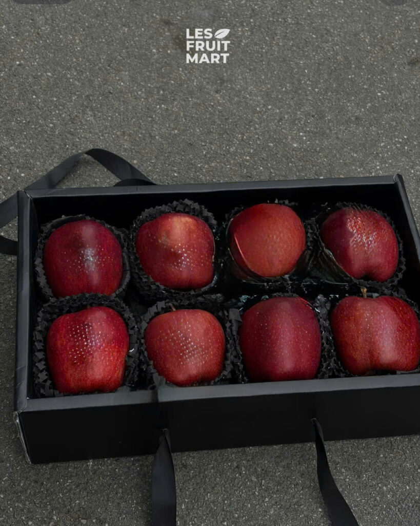 Ruby Harvest Gift Set