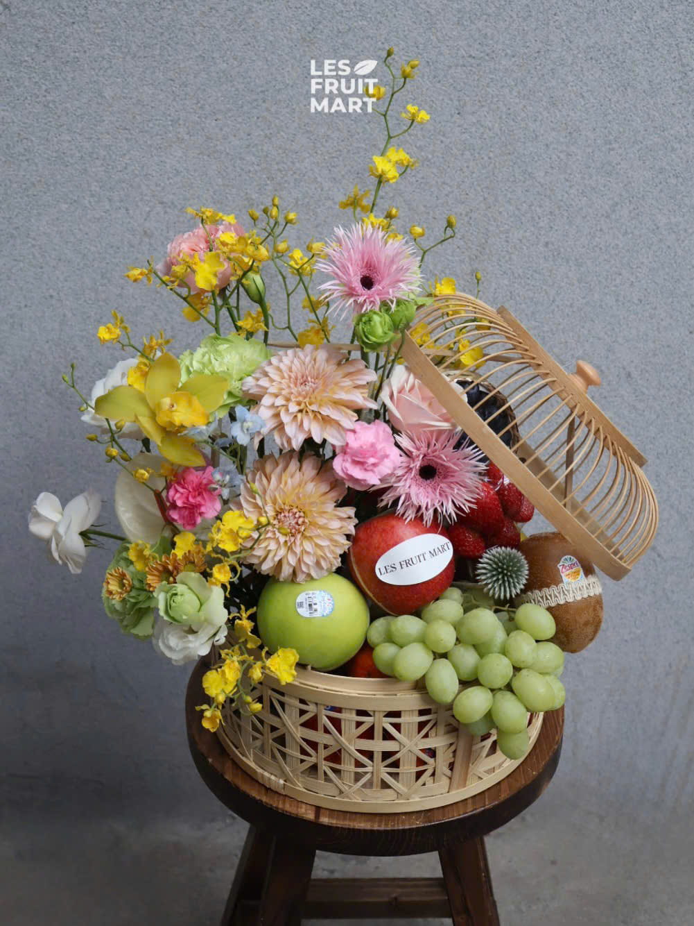 Blooming Orchard Luxe