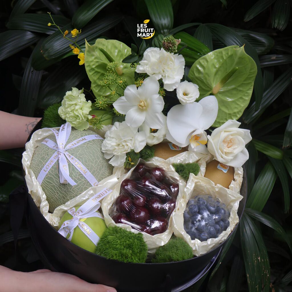 hoa quả sạch TPHCM